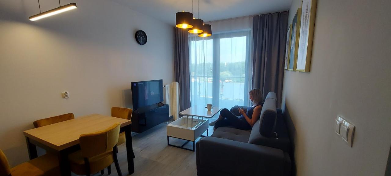 Apartament Apartament Barcelona Kraków Zewnętrze zdjęcie