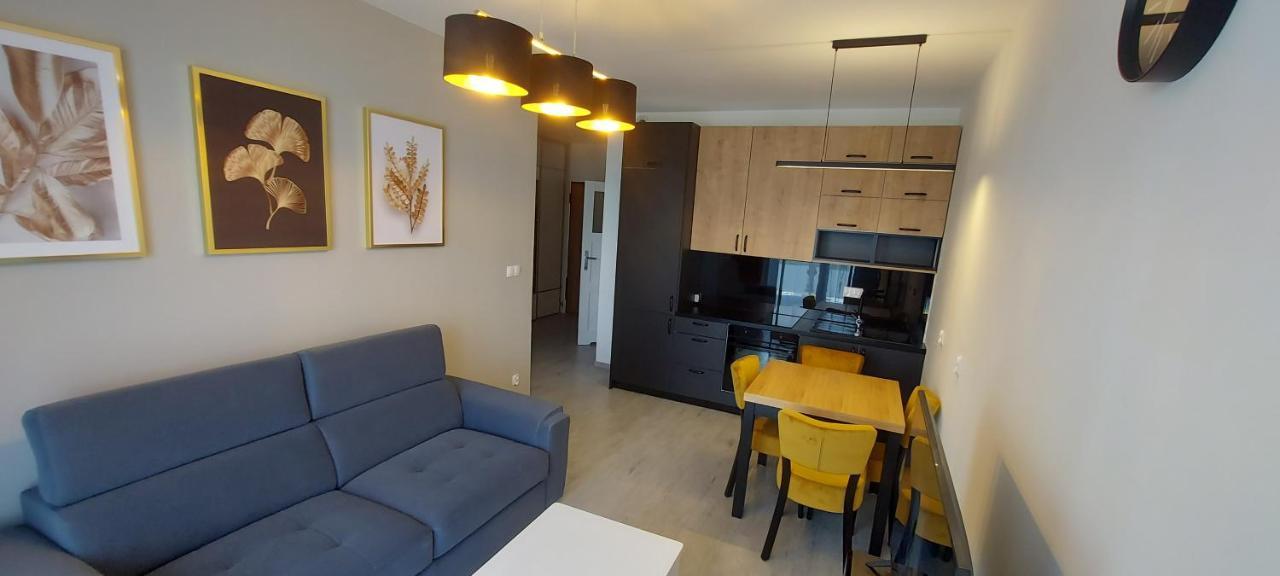 Apartament Apartament Barcelona Kraków Zewnętrze zdjęcie