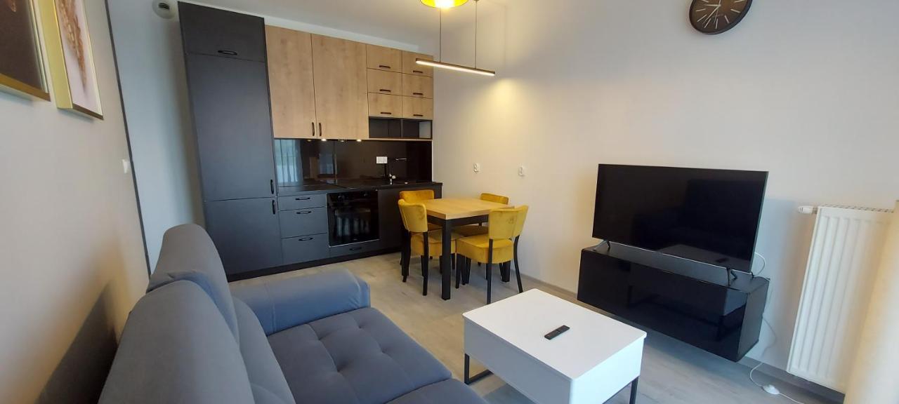 Apartament Apartament Barcelona Kraków Zewnętrze zdjęcie