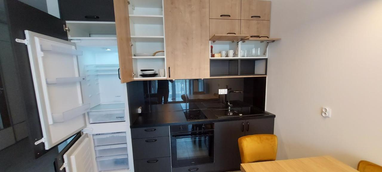 Apartament Apartament Barcelona Kraków Zewnętrze zdjęcie