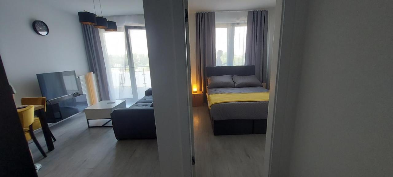 Apartament Apartament Barcelona Kraków Zewnętrze zdjęcie