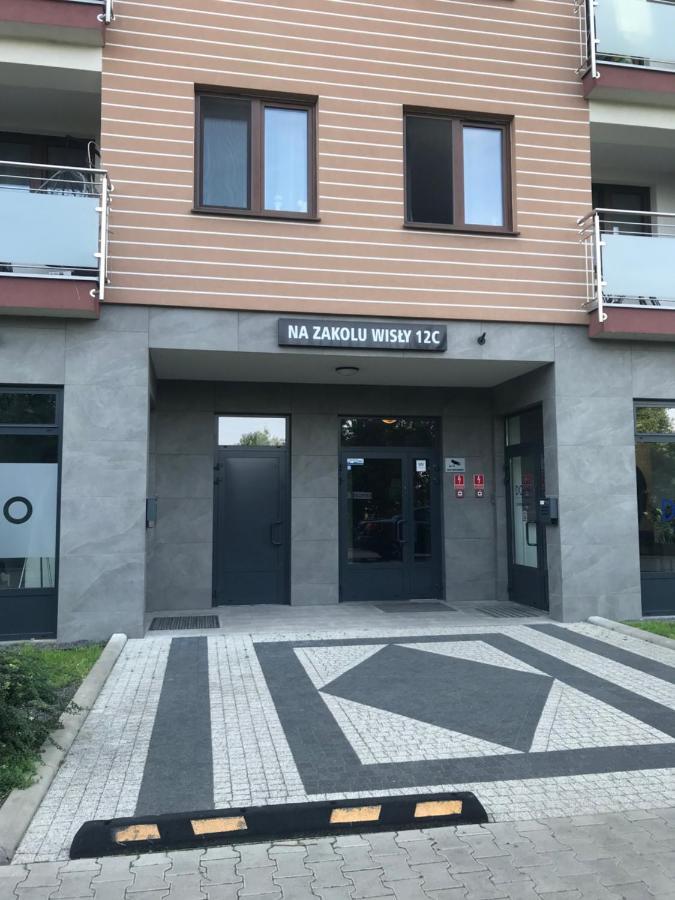 Apartament Apartament Barcelona Kraków Zewnętrze zdjęcie